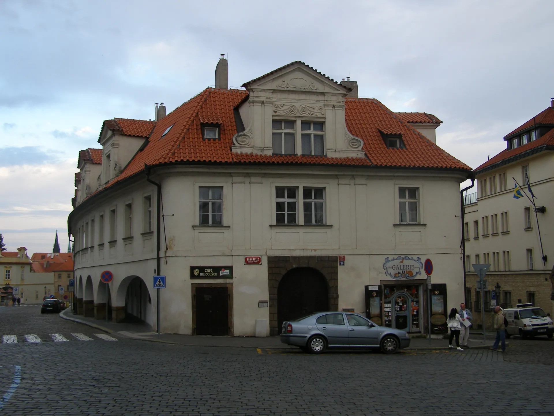 Trčkovský palác