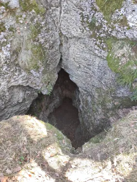 Grotte des Grenouilles