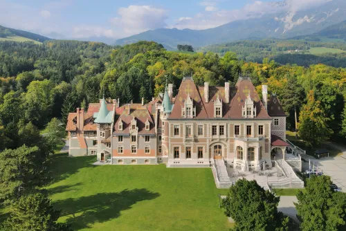 Zámek Rothschild (Waidhofen an der Ybbs)