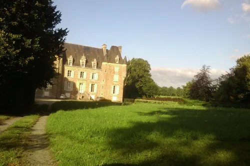 Château de la Mare (Jullouville)