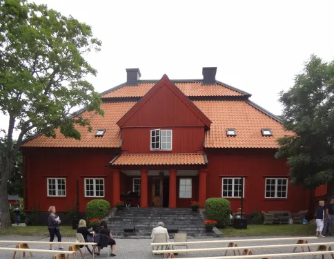 Domaine seigneurial de Sundby