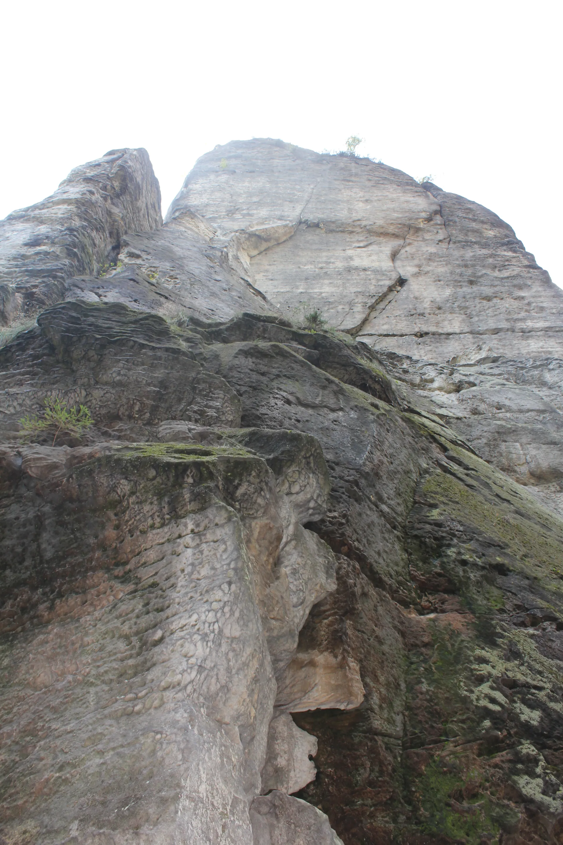Schwedischer Turm im Gebiet Rathen