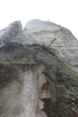 Schwedischer Turm im Gebiet Rathen