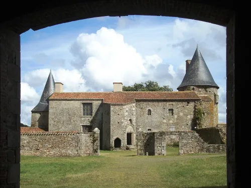 Hrad La Grève