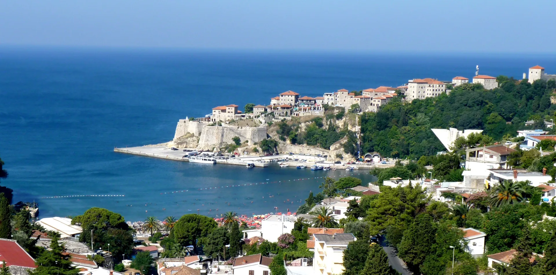 Château d’Ulcinj