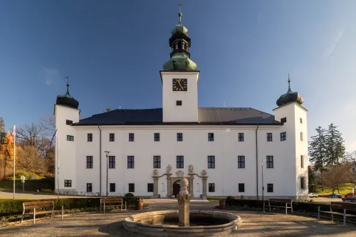 Zámek Třešť
