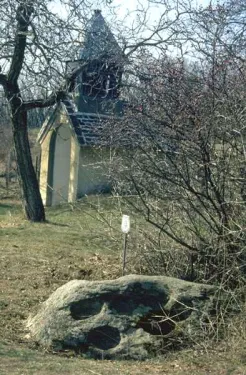 Svatý kámen v Mitterretzbachu