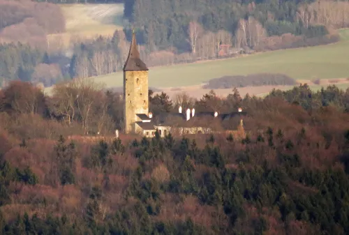 Hrad Roštejn
