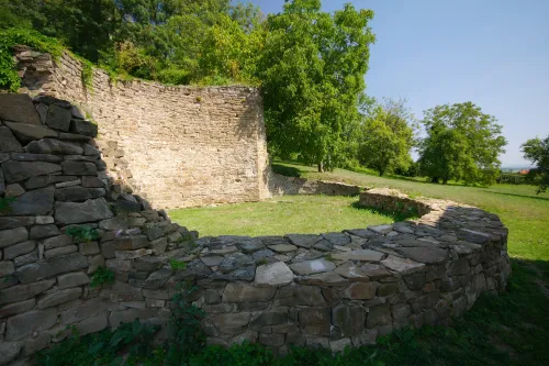 Rotunda svatého Pantaleona v Pustiměři