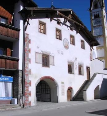 Archeologické muzeum Fließ
