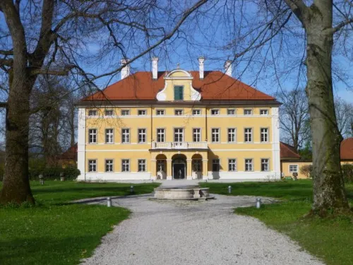Zámek Frohnburg