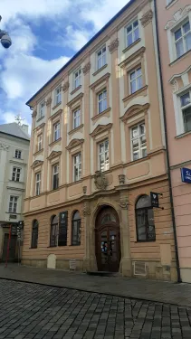 Palác Podstatských z Prusinovic