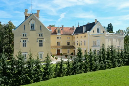Zámek Weißenau