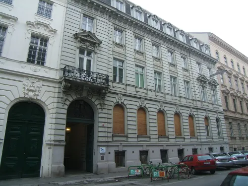 Palác Bourgoing