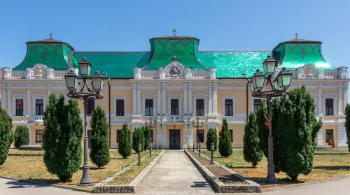 Palais épiscopal de Vršac