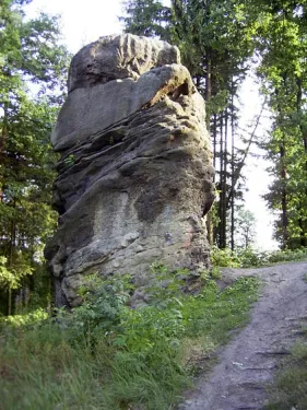 Přírodní památka Jarcovská kula