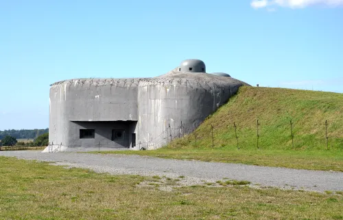 Areál československého opevnění Hlučín-Darkovičky