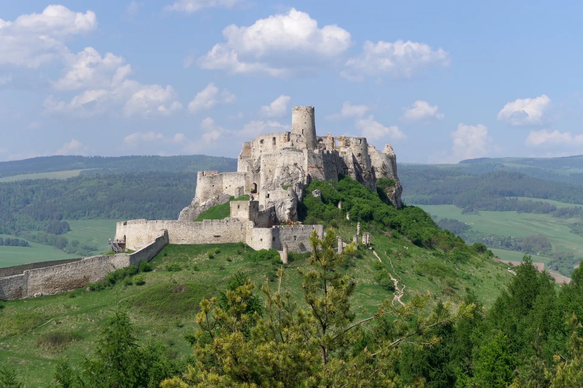 Spišský hrad