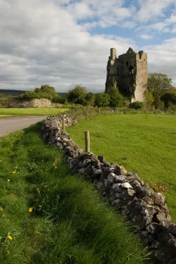 Cullahill Castle