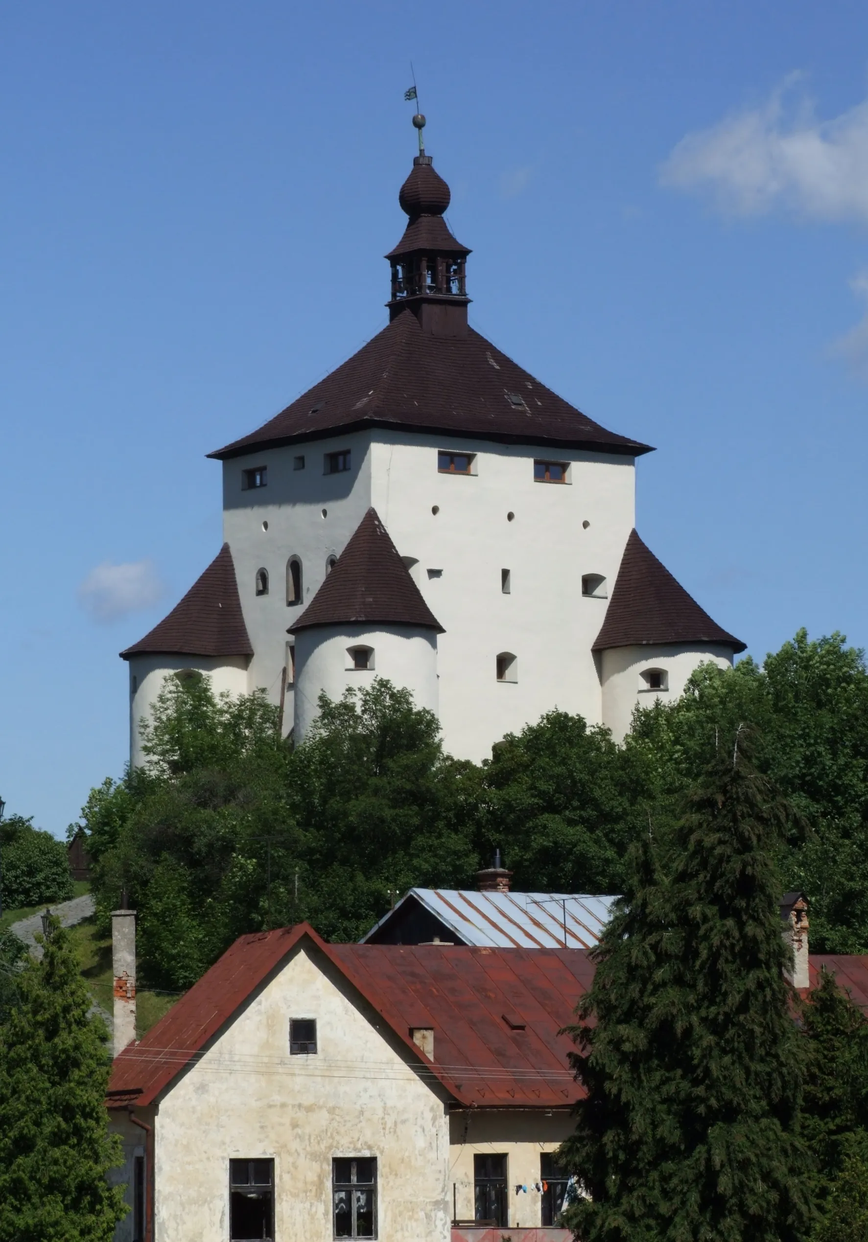 Nový zámek