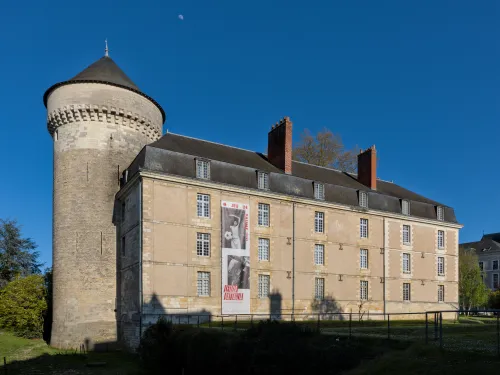 Castillo de Tours