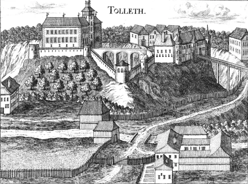Zámek Tollet
