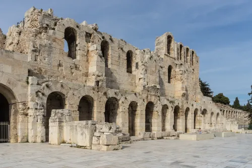Odeion des Herodes Attikos