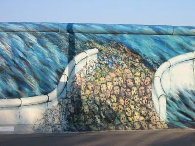 Graffiti Es geschah im November