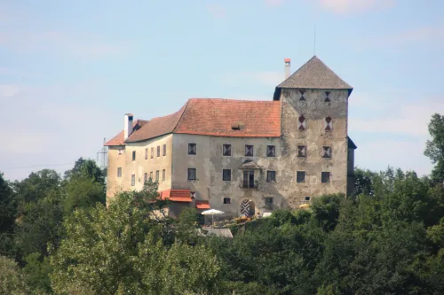 Zámek Neudenstein