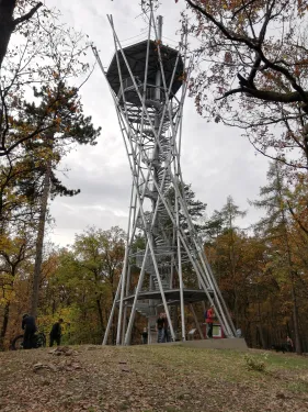 Rozhledna Korunka