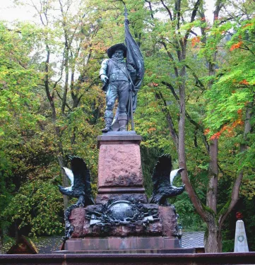 Andreas-Hofer-Denkmal am Bergisel