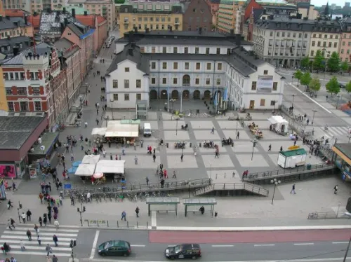 Stadtmuseum Stockholm