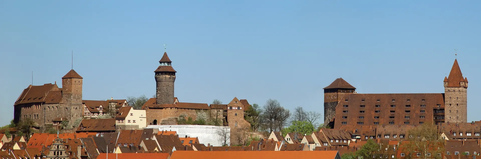 Norimberský hrad