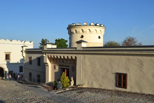 Diecézní muzeum nitranského biskupství