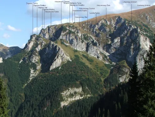 Kobylarzova Turnia