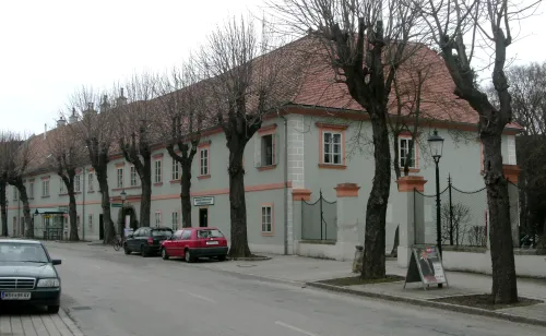 Zámek Fischau