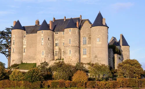 Castillo de Luynes