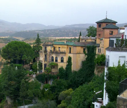 Casa del Rey Moro v Rondě