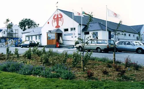 Mořské zoo Anglesey