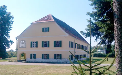 Zámek Mühlegg