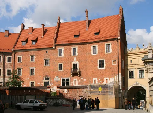 Katedrální muzeum Jana Pavla II