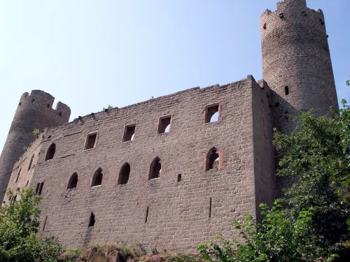 Burg Andlau