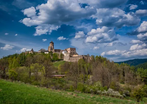 Ľubovnianský hrad