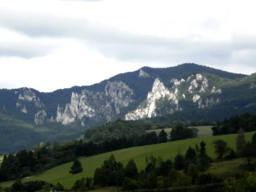 Vrch Roháč