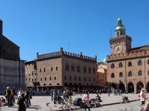 Palác notářů v Bologni