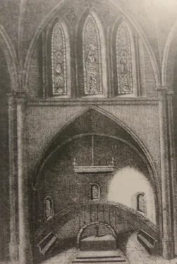 St.-Stephans-Kirche in Minerve