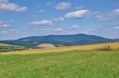 Vrchol Malý Lopeník