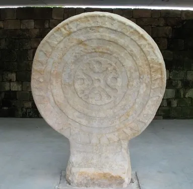 Estela z Barrosu