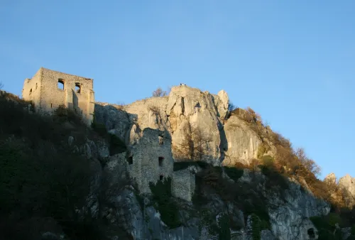 Castillo de Veliki Kalnik