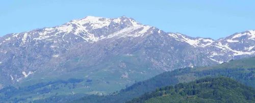 Colma di Mombarone Mountain